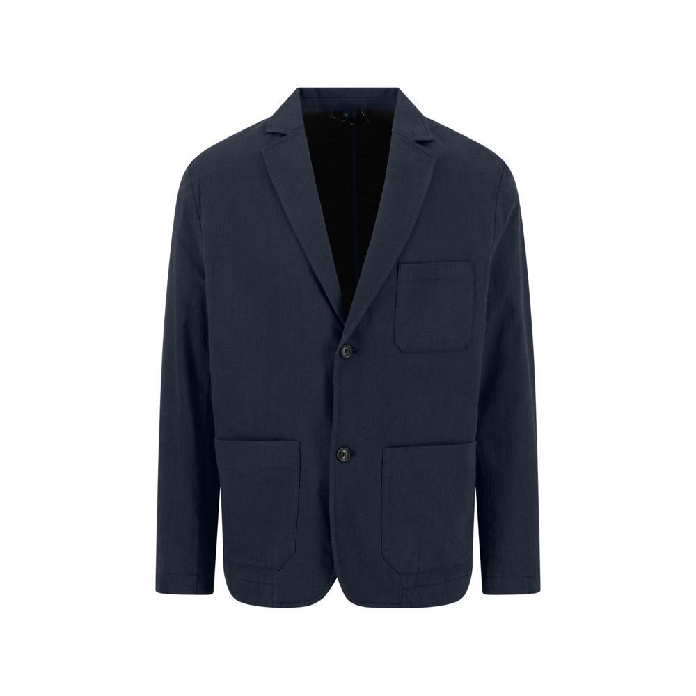 Fynch-Hatton Hatton Coli Twotone Structure Blazer